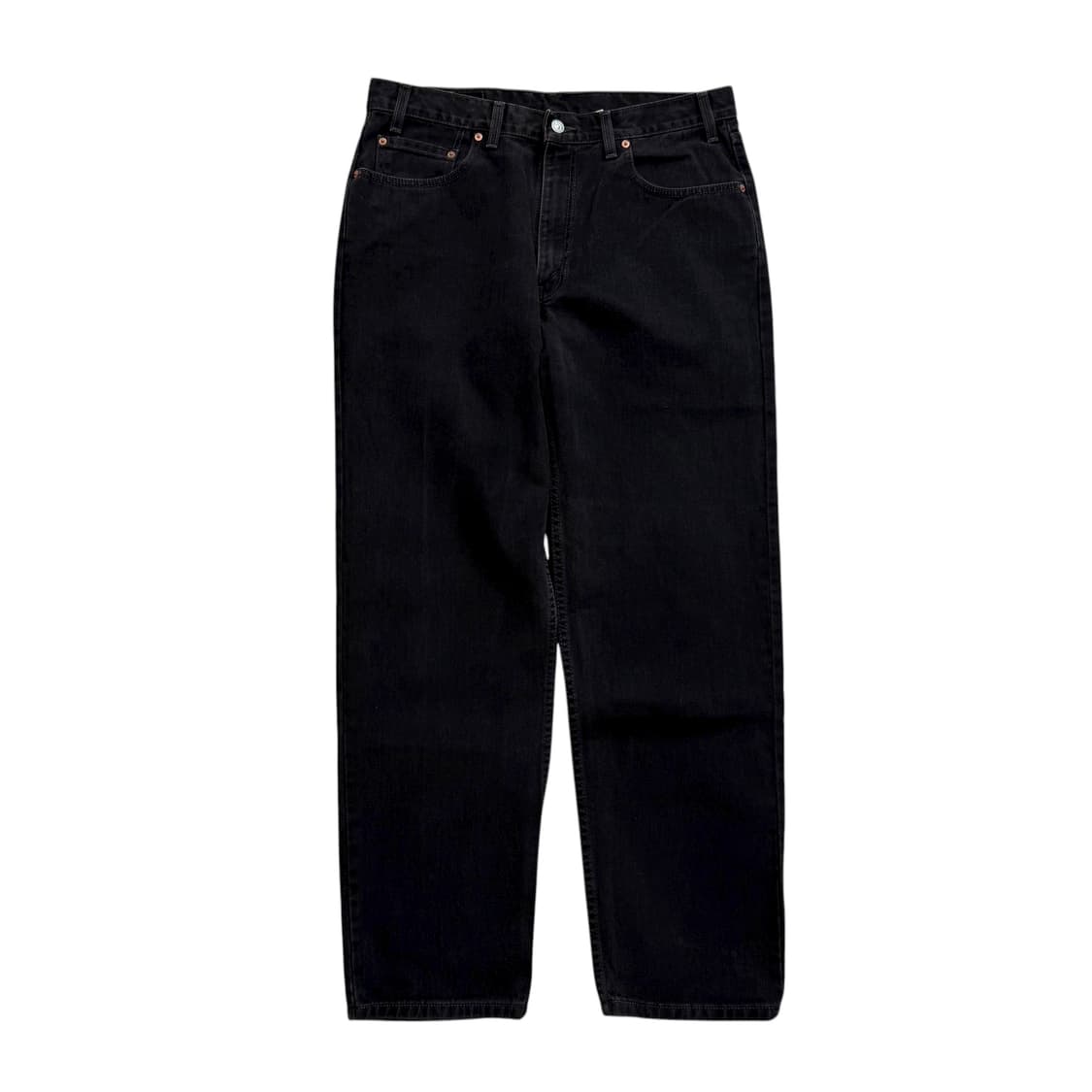 [35] 리바이스 550 블랙진 데님 청바지 [lv1073] 상품이미지1