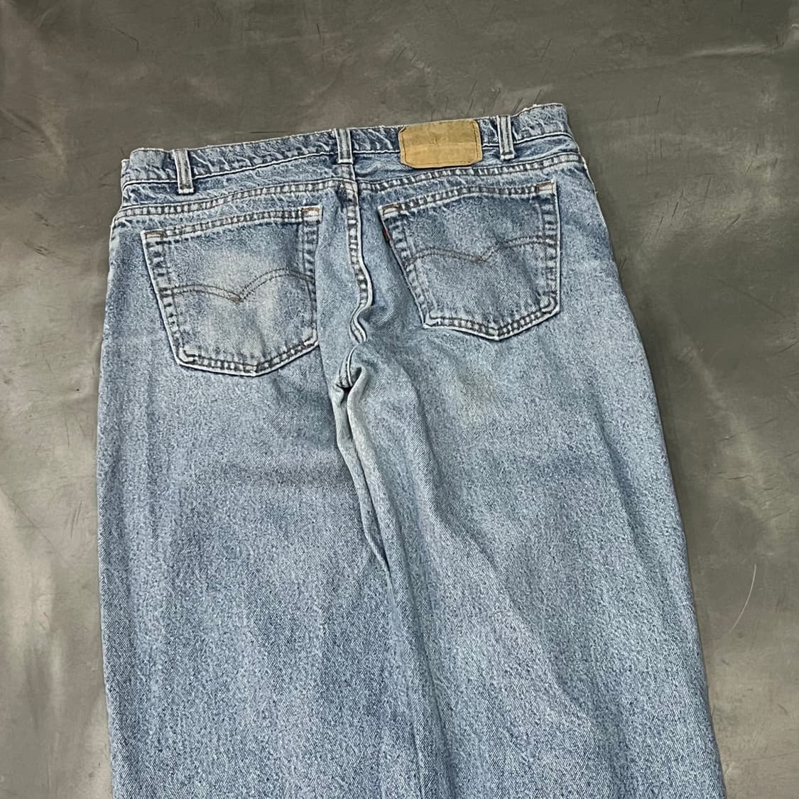  USA 리바이스 560 데님 팬츠 y14498 상품이미지4