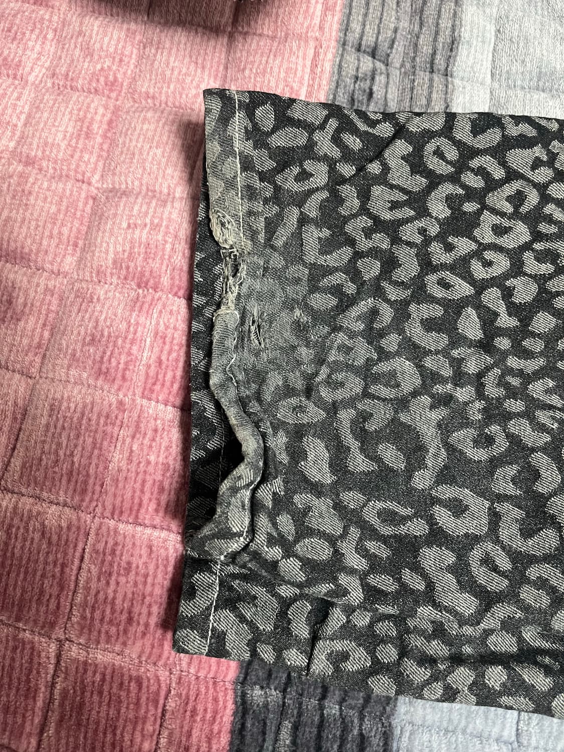 스타팀 바지 상품이미지2