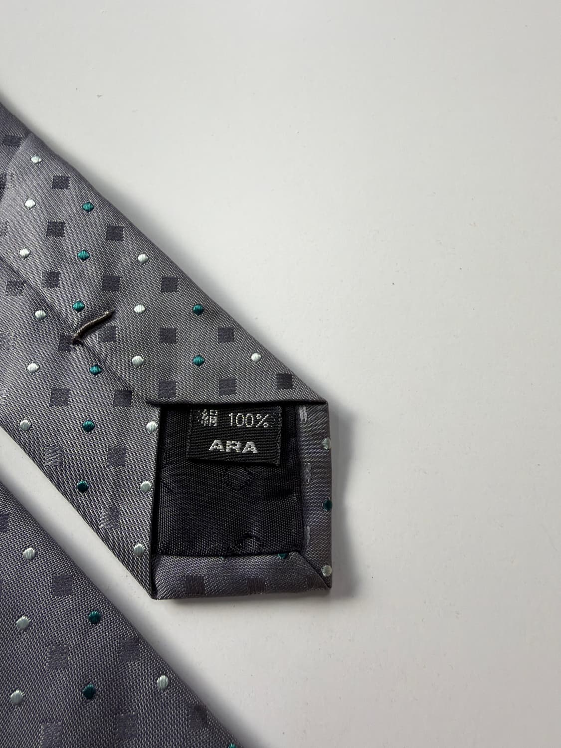 켈빈클라인 Ck (Calvin klein) 실크 넥타이 8.5cm 상품이미지6