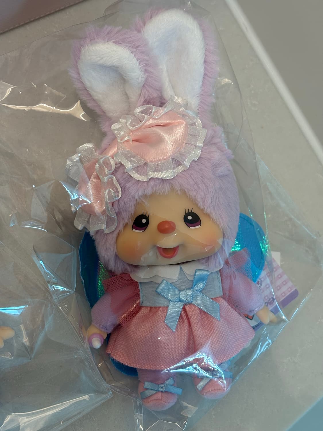 홍콩 비밀의 정원 시크릿 가든 몬치치, 치무탄 키링 set 상품이미지3