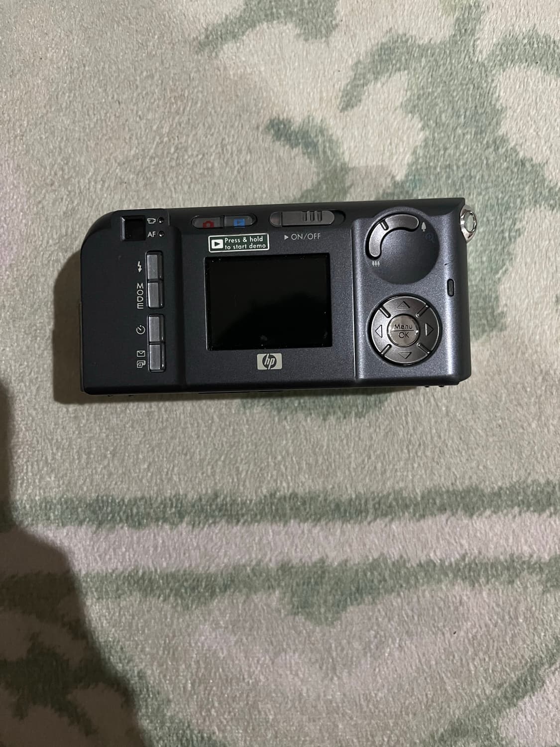 hp photosmart M415 레어 희귀 카메라 디카 빈티지 상품이미지3