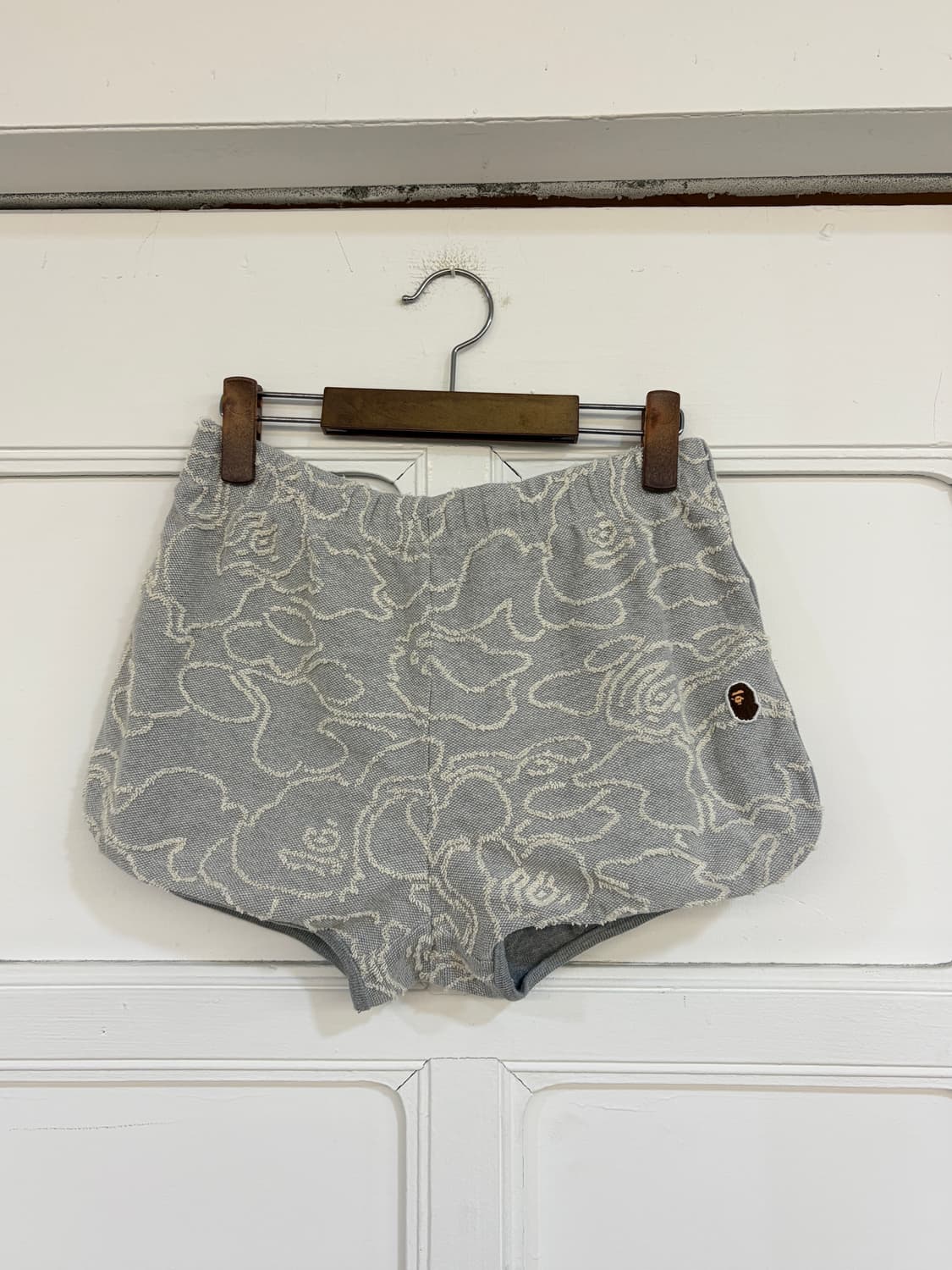 희귀매물, 셋업) 베이프 후드, 팬츠 셋업 상품이미지4