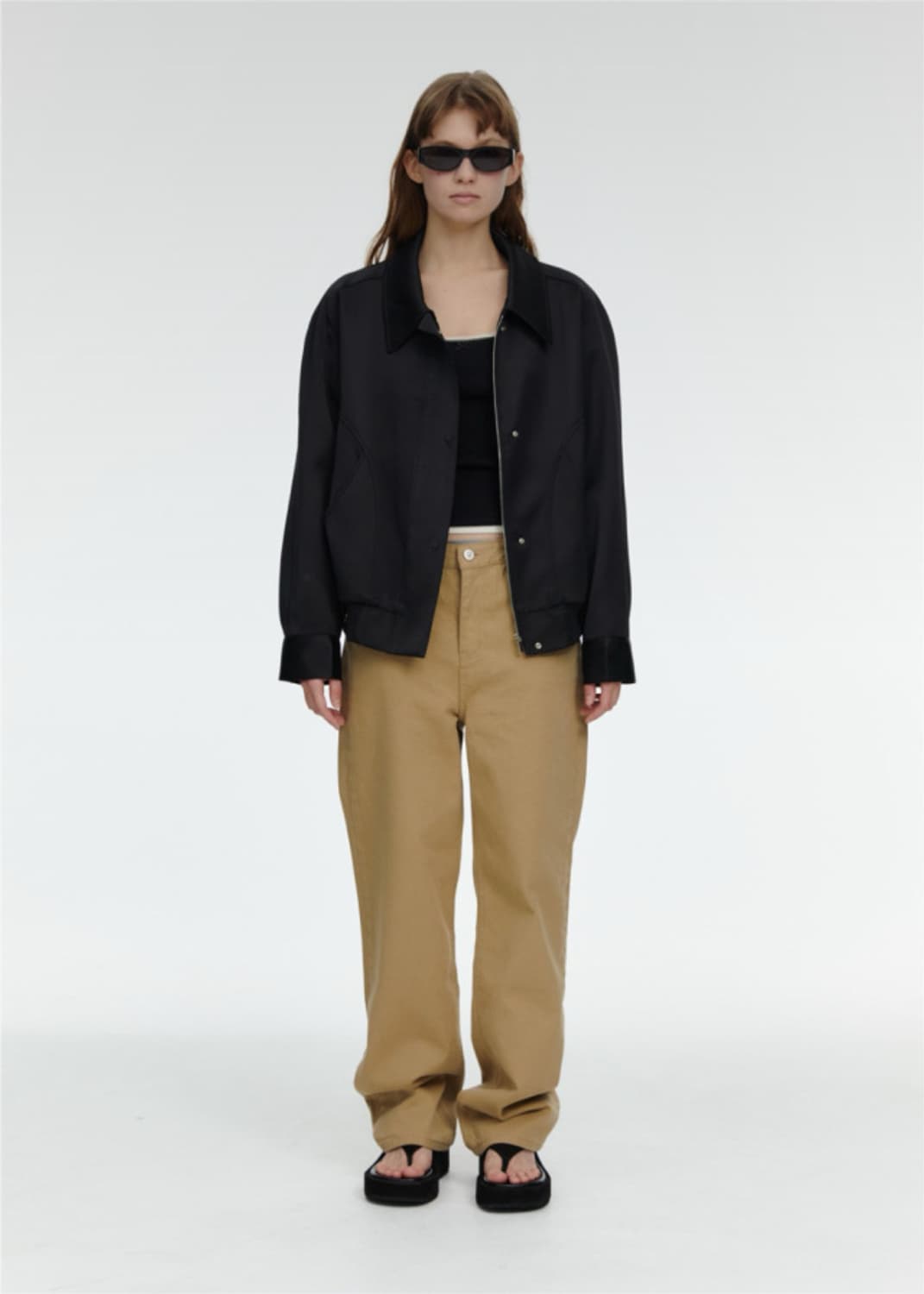 뉴욕나인 AVANT BLOUSON JUMPER 블루종 상품이미지4