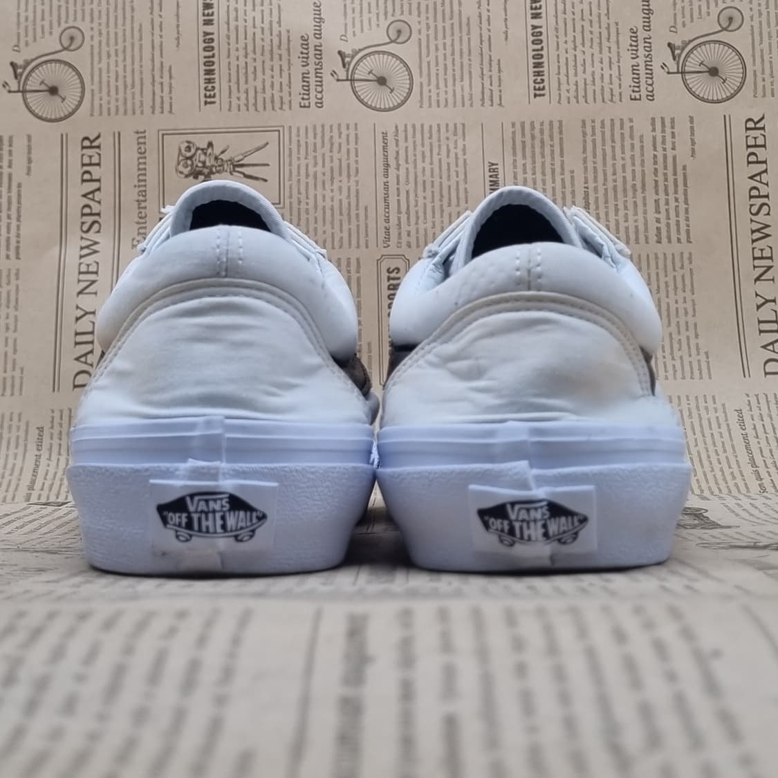 반스 올드스쿨 스니커즈250 상품이미지4