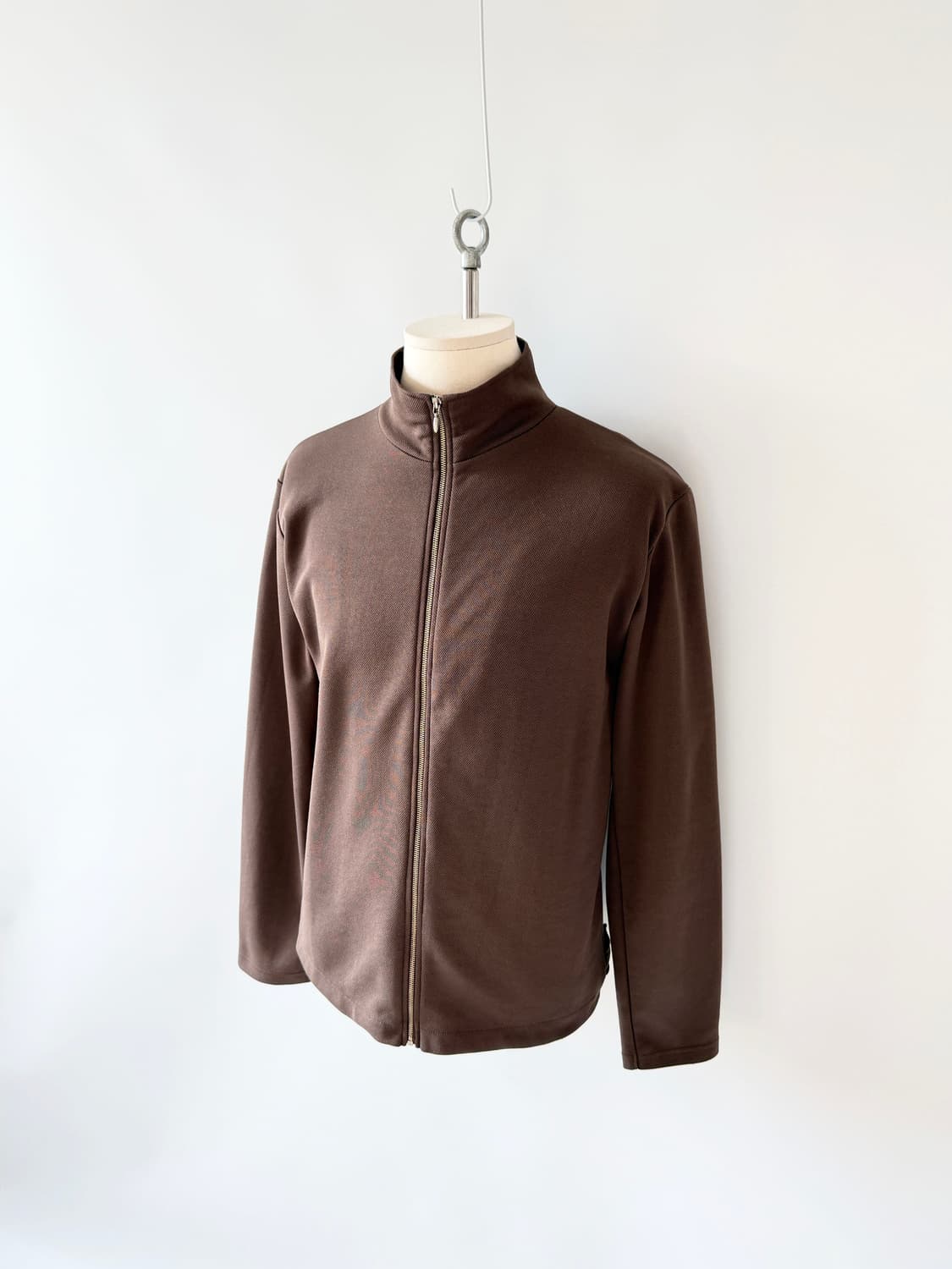 빈티지 집업 져지 상품이미지2