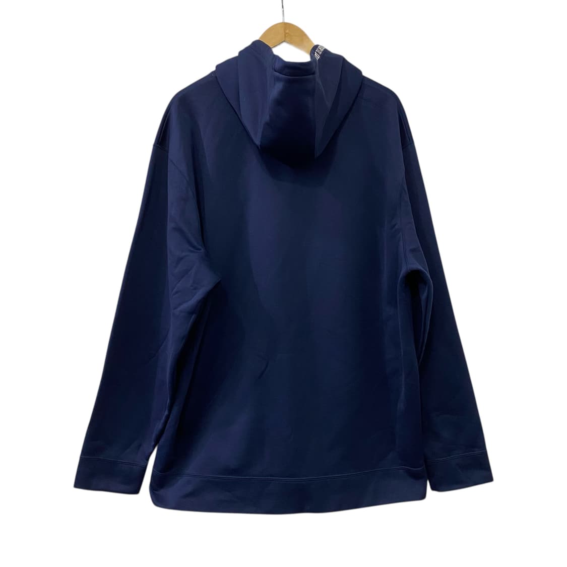 언더아머 빅로고 후드(XL) 상품이미지2