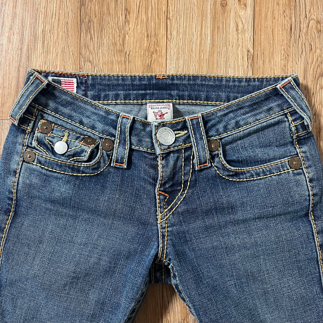 flare jeans 상품이미지4