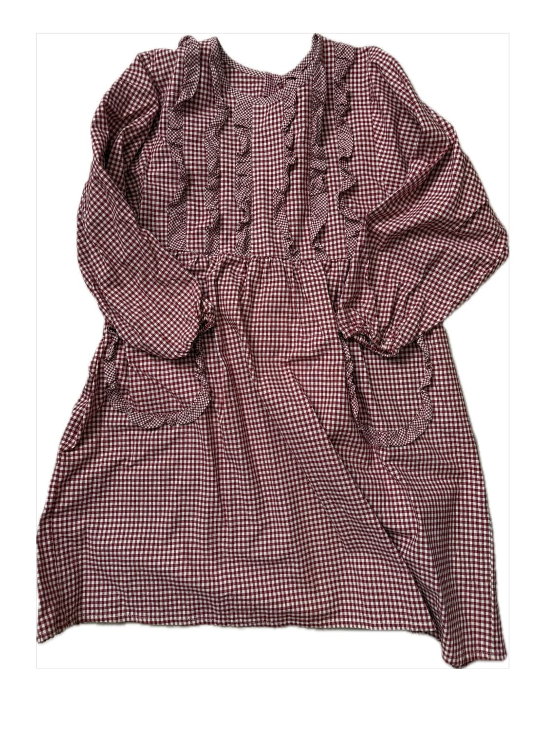 빈티지 모리걸 미디원피스 상품이미지1