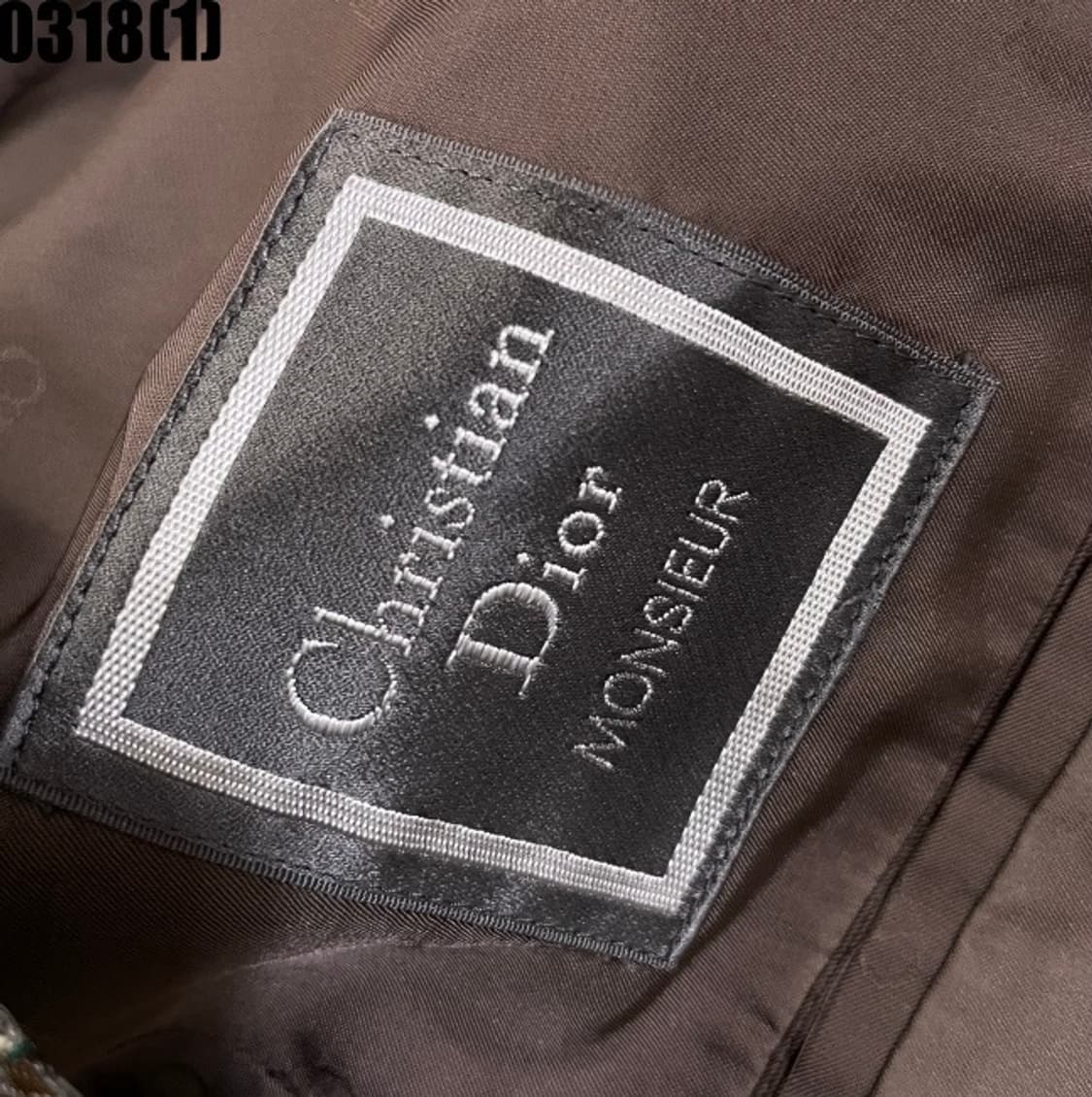 크리스찬디올 자켓 상품이미지4