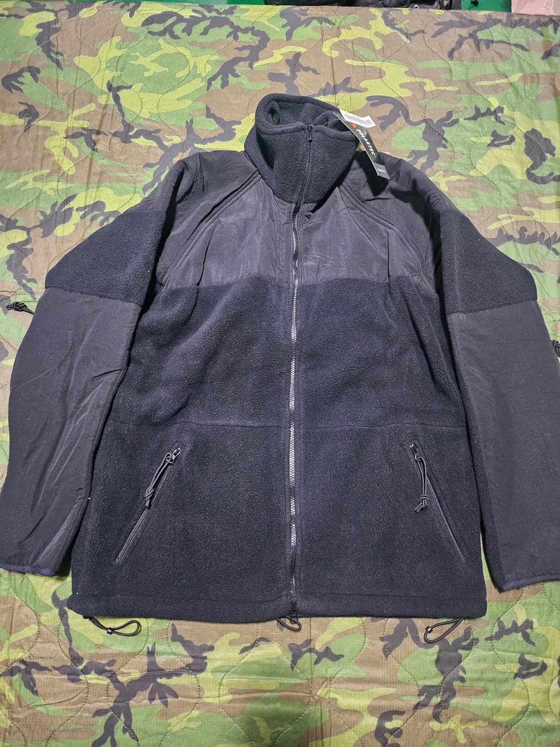 미군오리지날 300폴라텍 미사용신품 MR 상품이미지1