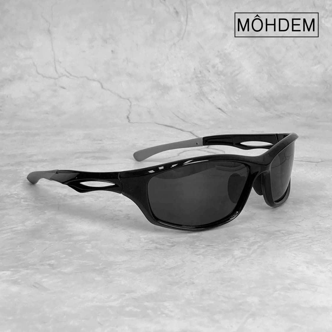 [Unisex]오클 퓨처 선글라스 아이웨어 블랙 상품이미지1