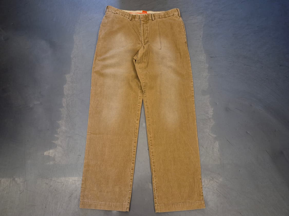 00s 휴고보스 코듀로이 팬츠 상품이미지1