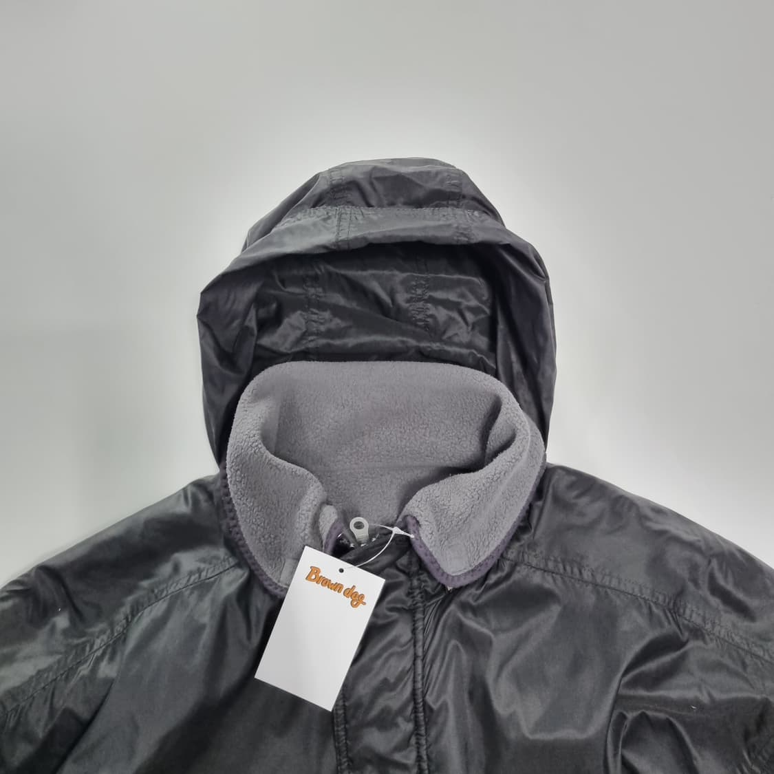 1970s 몽클레어 허스키라인 리버시블 플리스 자켓  상품이미지8