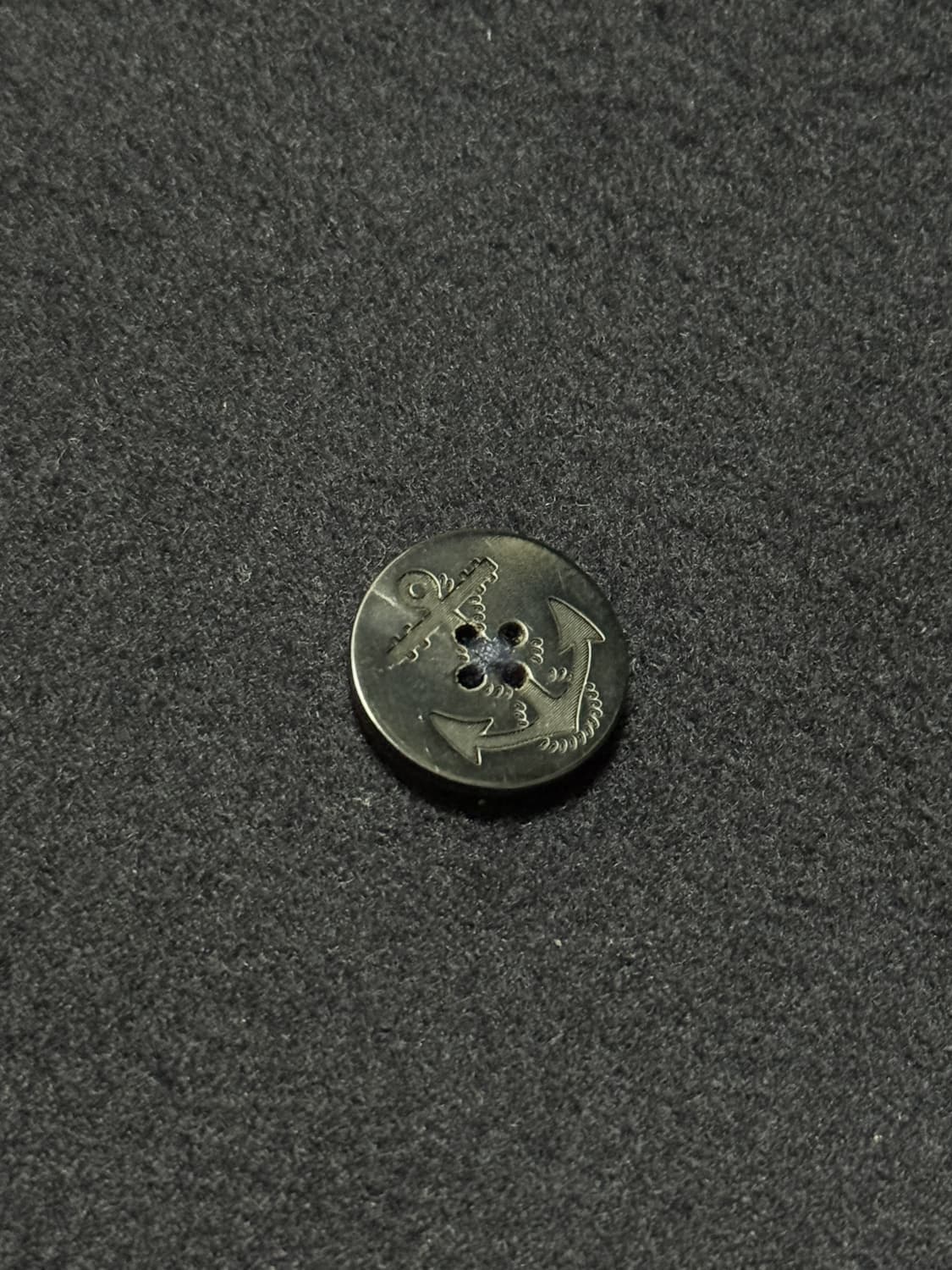 셔터 피코트 ( 해군 닻 단추로 변경 ) 상품이미지2