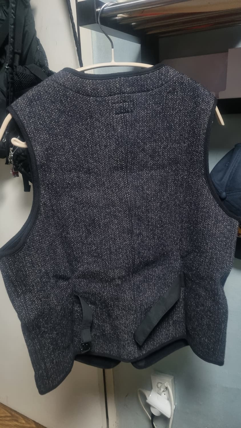 브론슨 솔트 앤 페퍼 베스트 40 (L) 상품이미지3