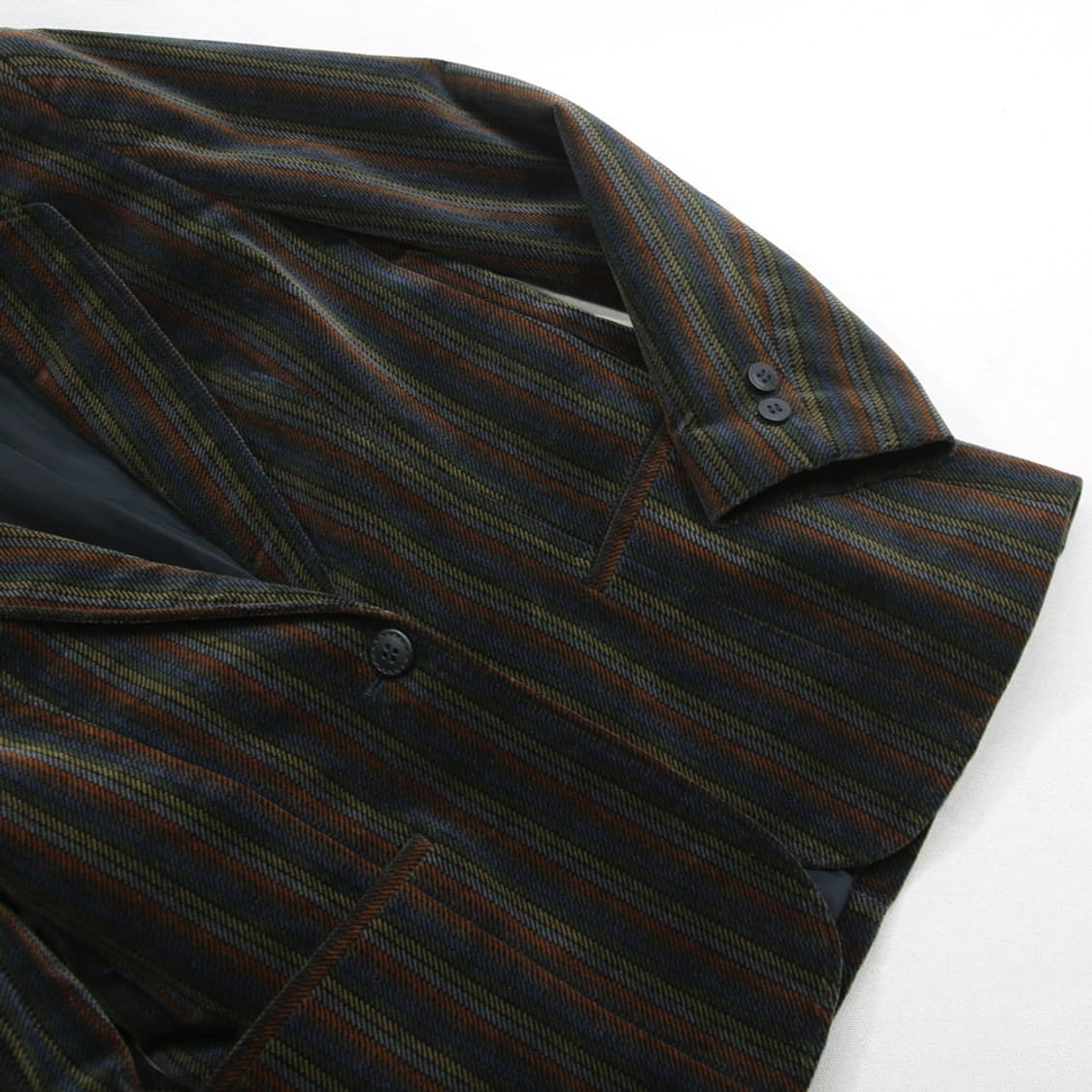 스트라이프 셋업 (여성용) 상품이미지5