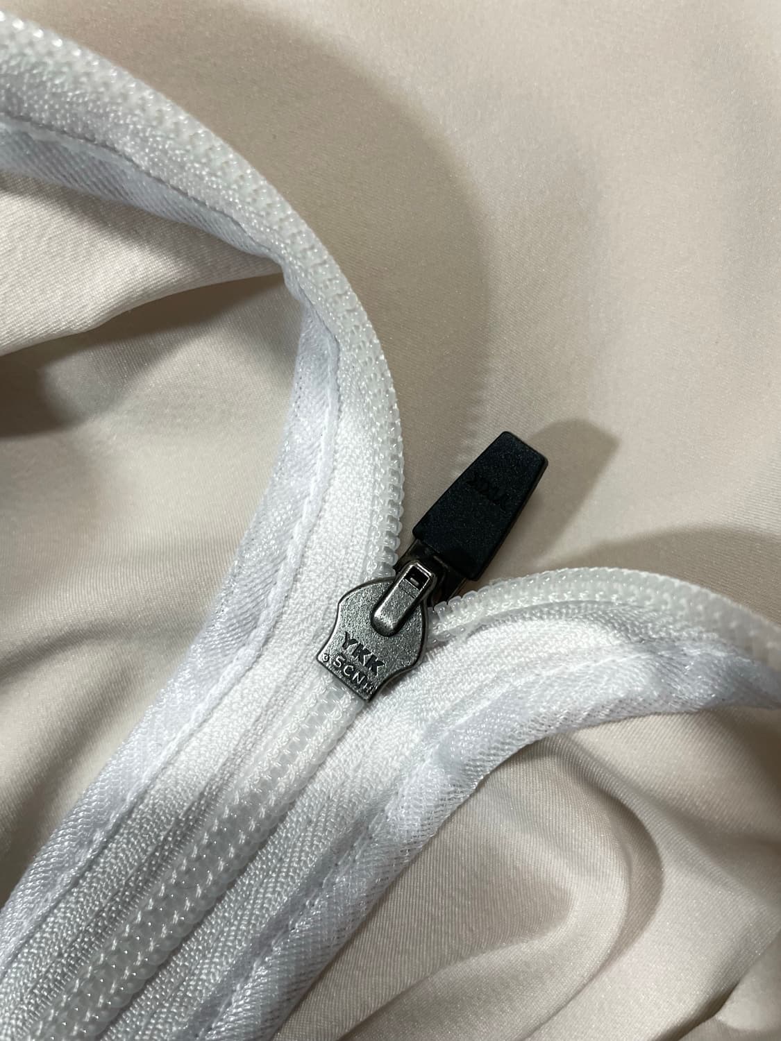 두산베어스 25시즌 스태프지급용 연습복 바람막이 상품이미지6