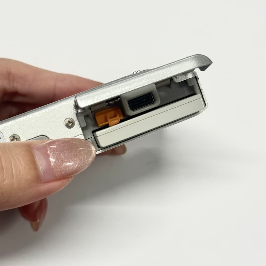 니콘 쿨픽스 s3 실버 Nikon coolpix s3 빈티지 디카 상품이미지7