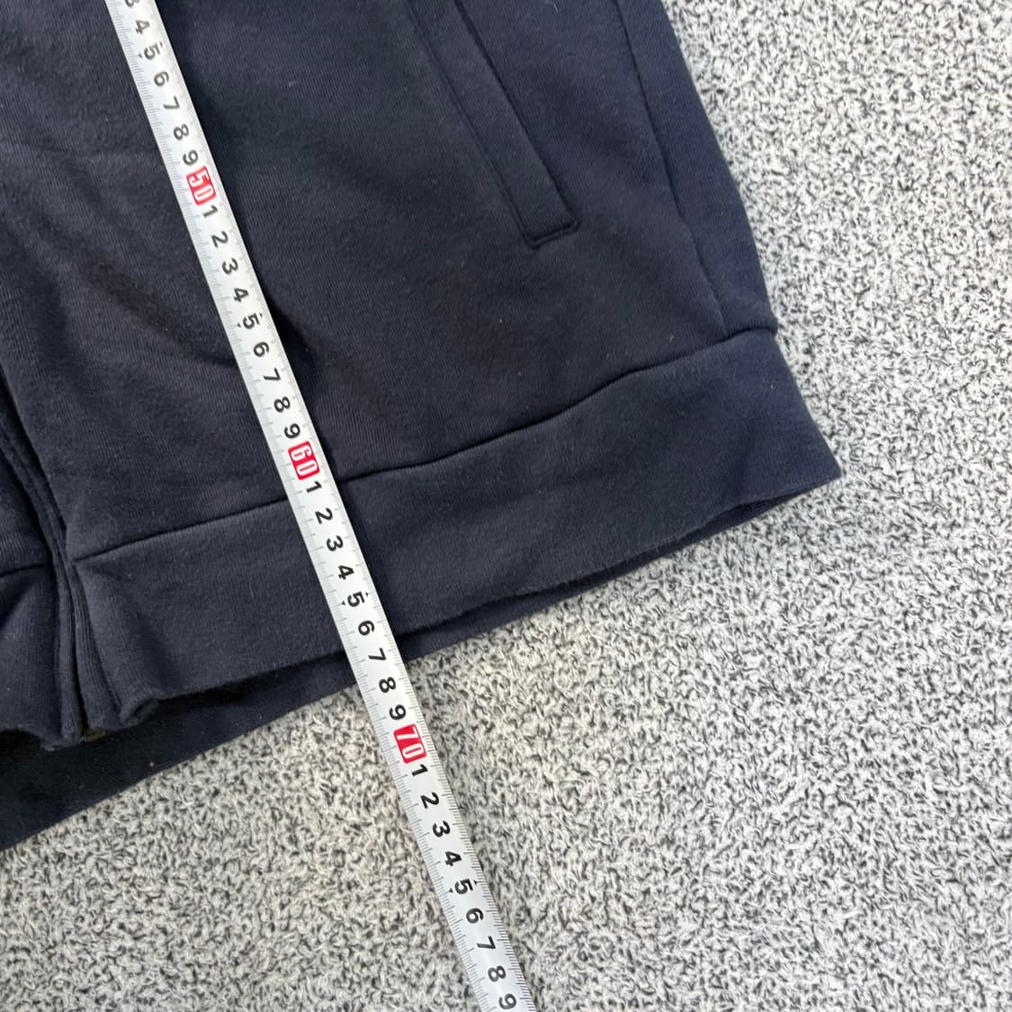 XL 아디다스 집업 저지 트랙탑 자켓 0304J 상품이미지7