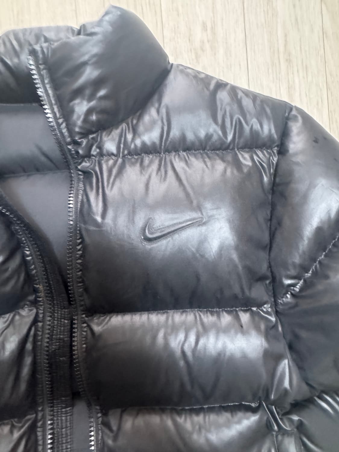 나이키 녹타 패딩 아시아 핏 xl 상품이미지3