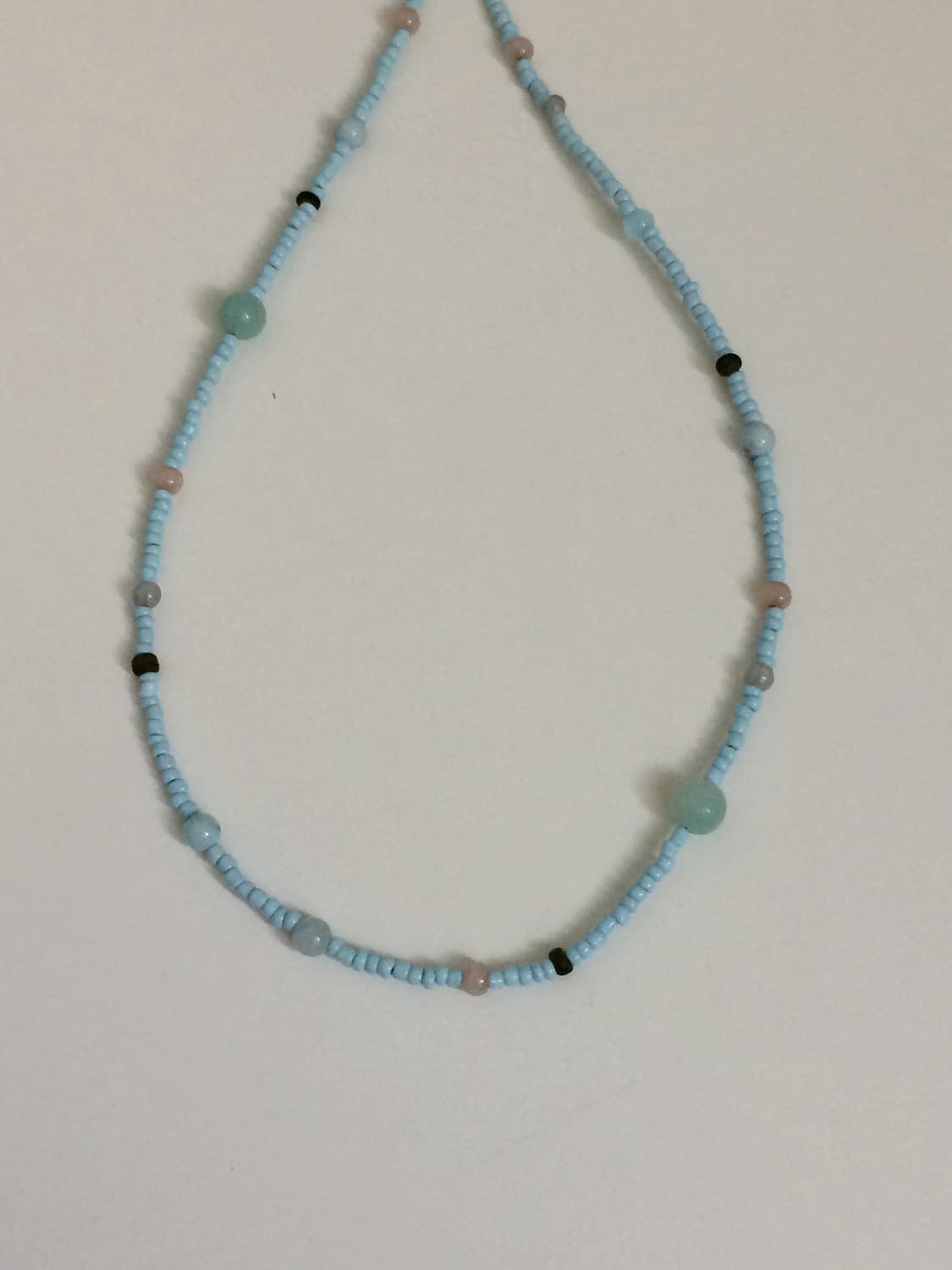 비즈목걸이 상품이미지1