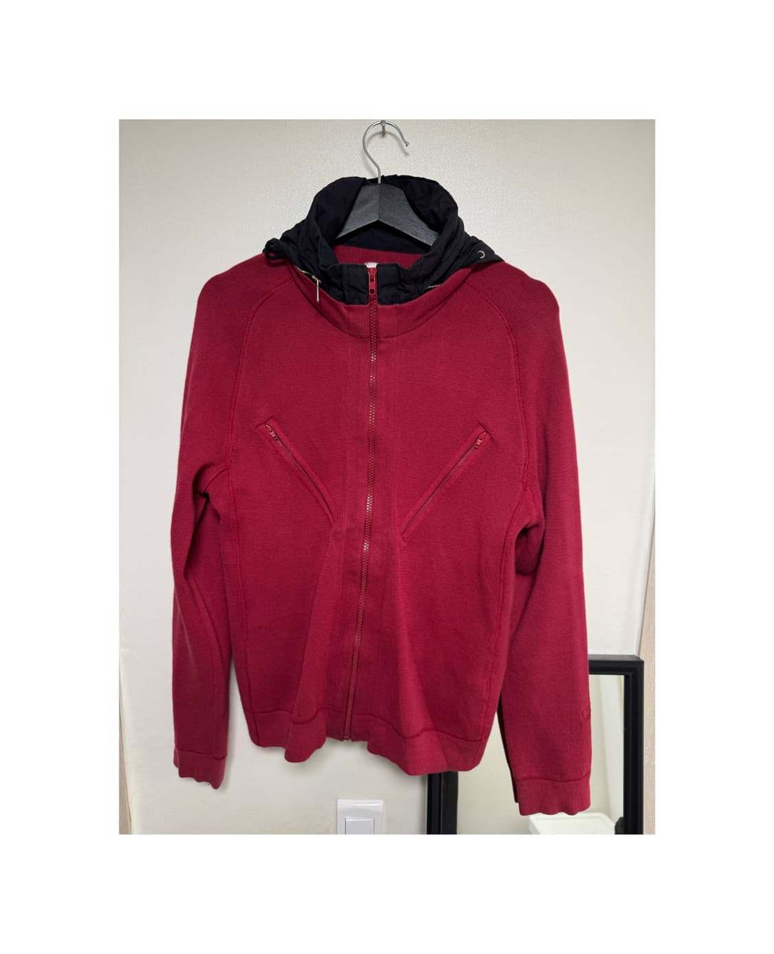 Cp컴퍼니 고글 집업 상품이미지1