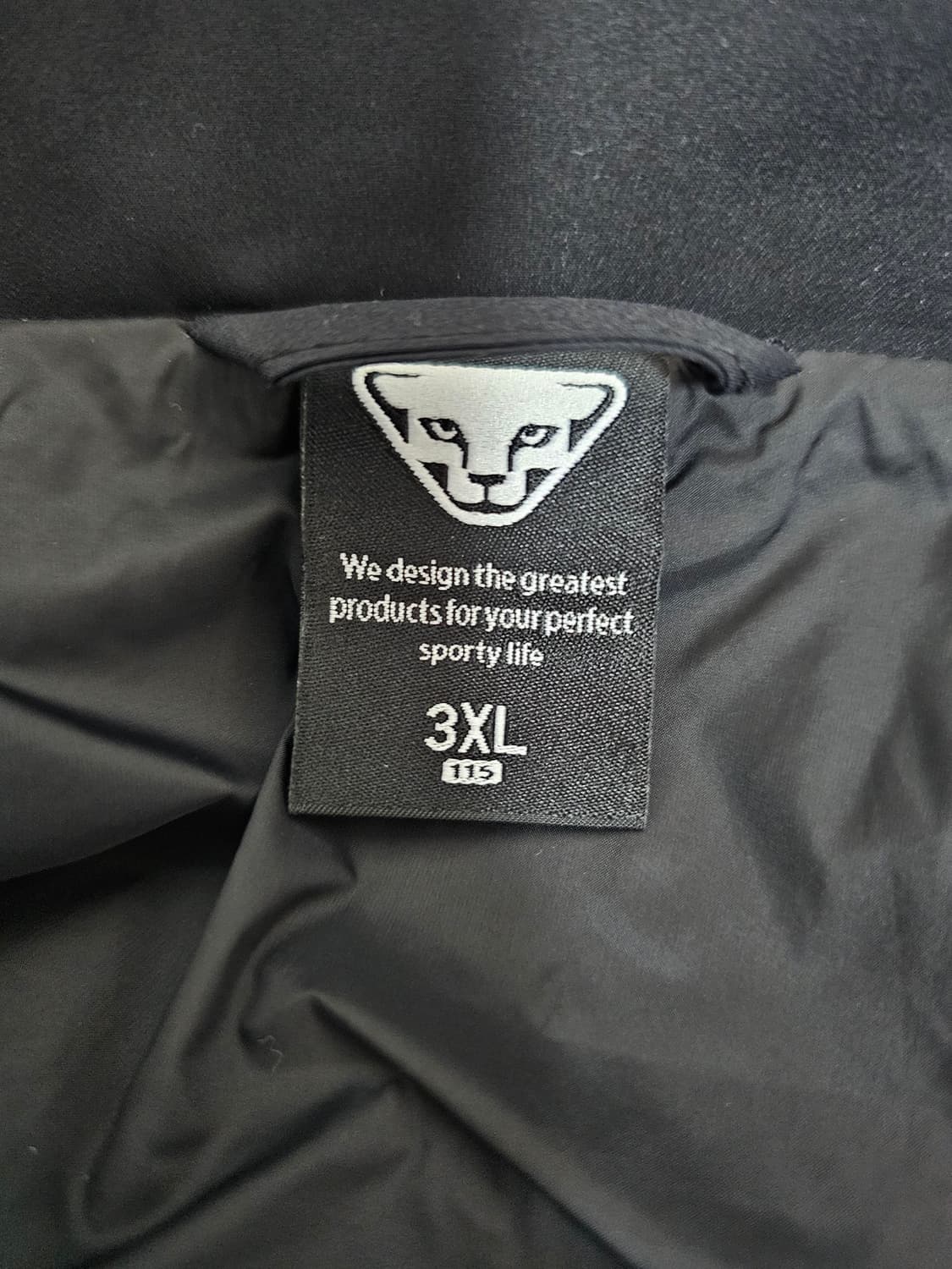 다이나핏 후드 바람막이 자켓 3XL 상품이미지3