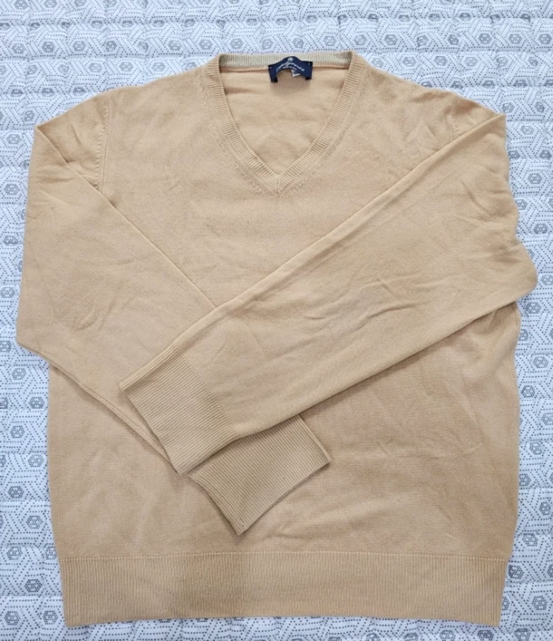 벨그라비아 Belgravia 이태리 캐시미어 니트 105 상품이미지3