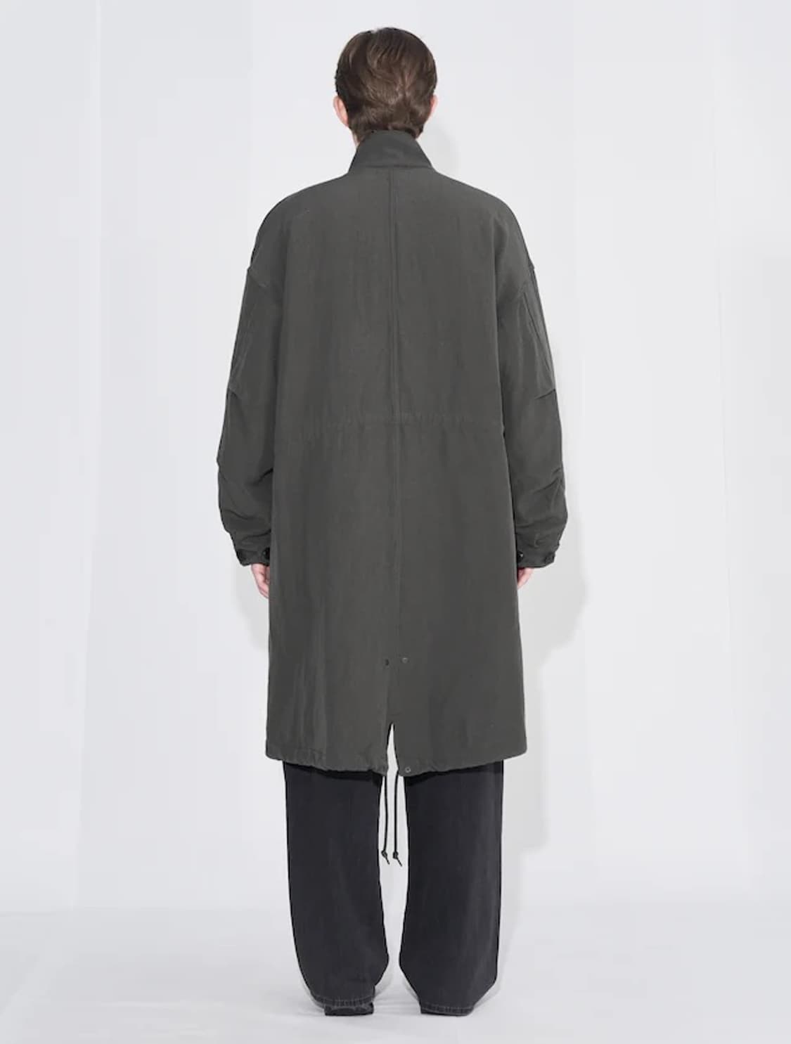 마카 markaware 모즈 파카 2사이즈 상품이미지4