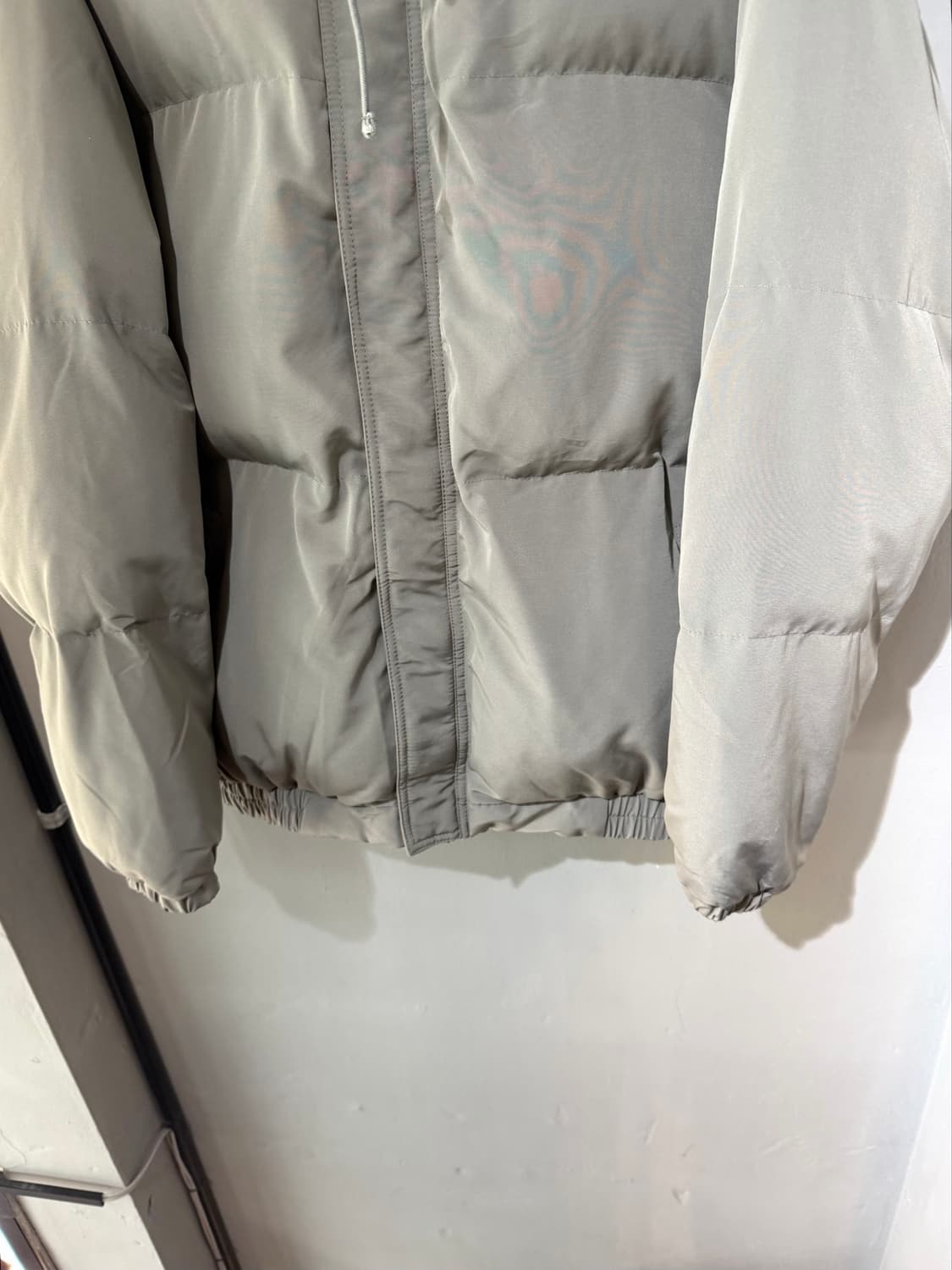 XL/ 피어오브갓 에센셜 푸퍼 리플렉티브 패딩  상품이미지6