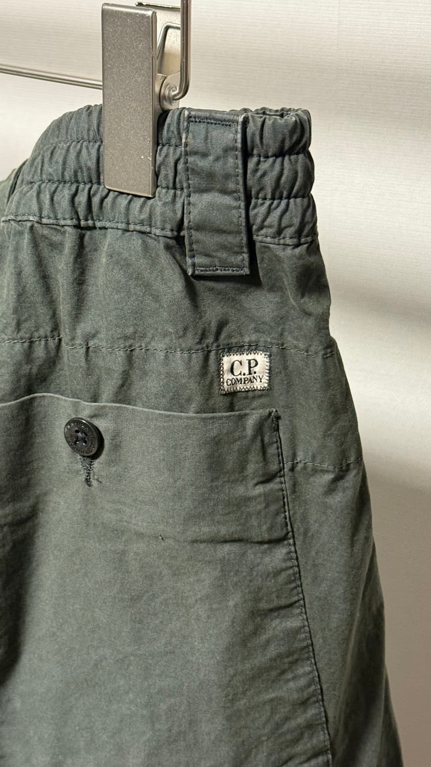 [50]CP컴퍼니 마이크로랩스 박시 카고 팬츠 새상품 상품이미지6