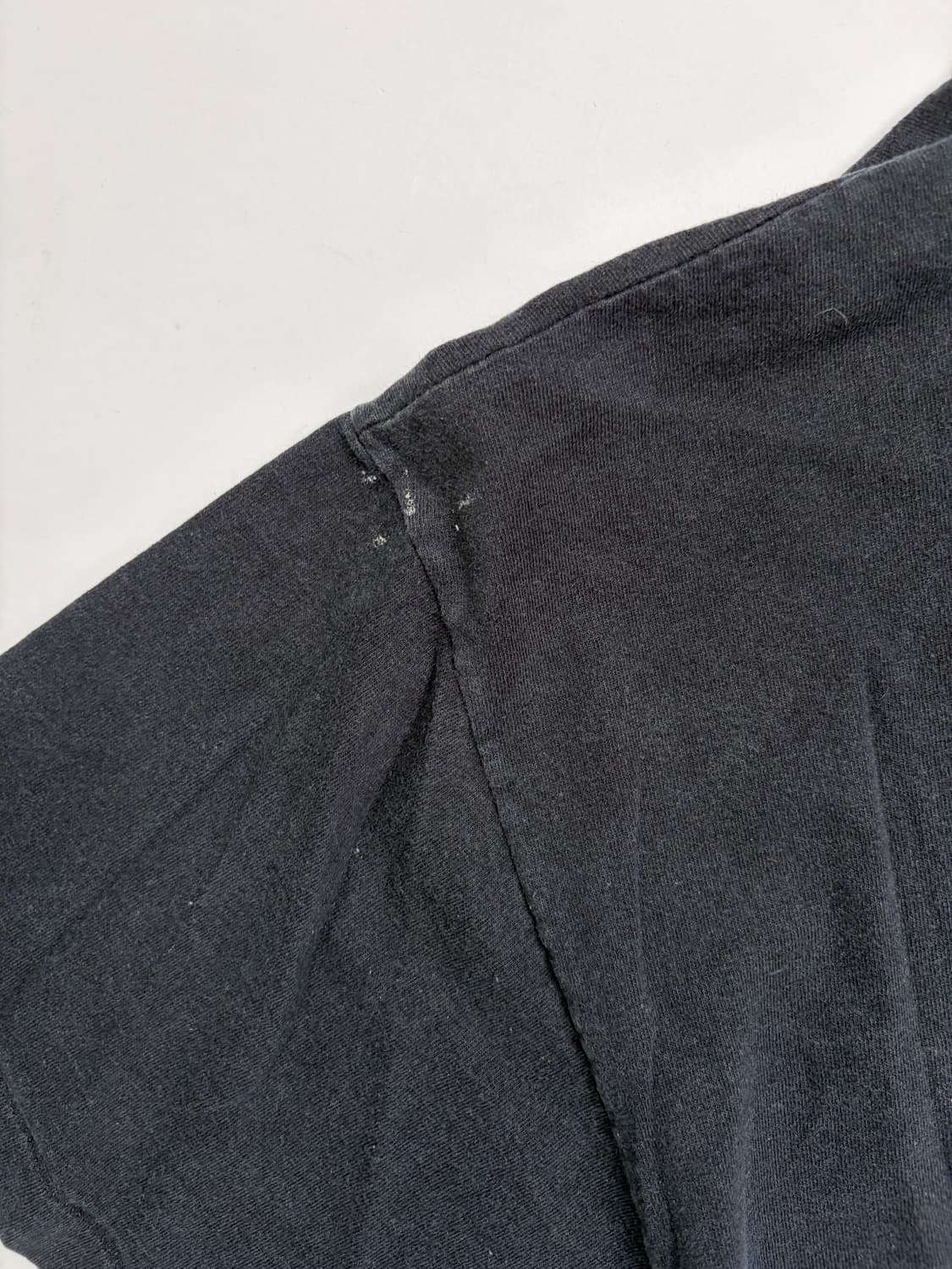 90s Jesus Tee (black) 상품이미지9