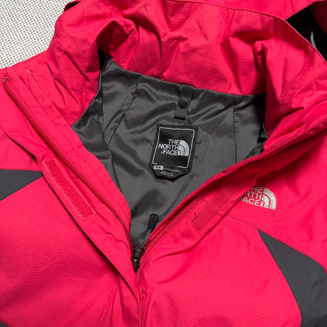 노스페이스 하이벤트 바람막이 자켓 상품이미지3