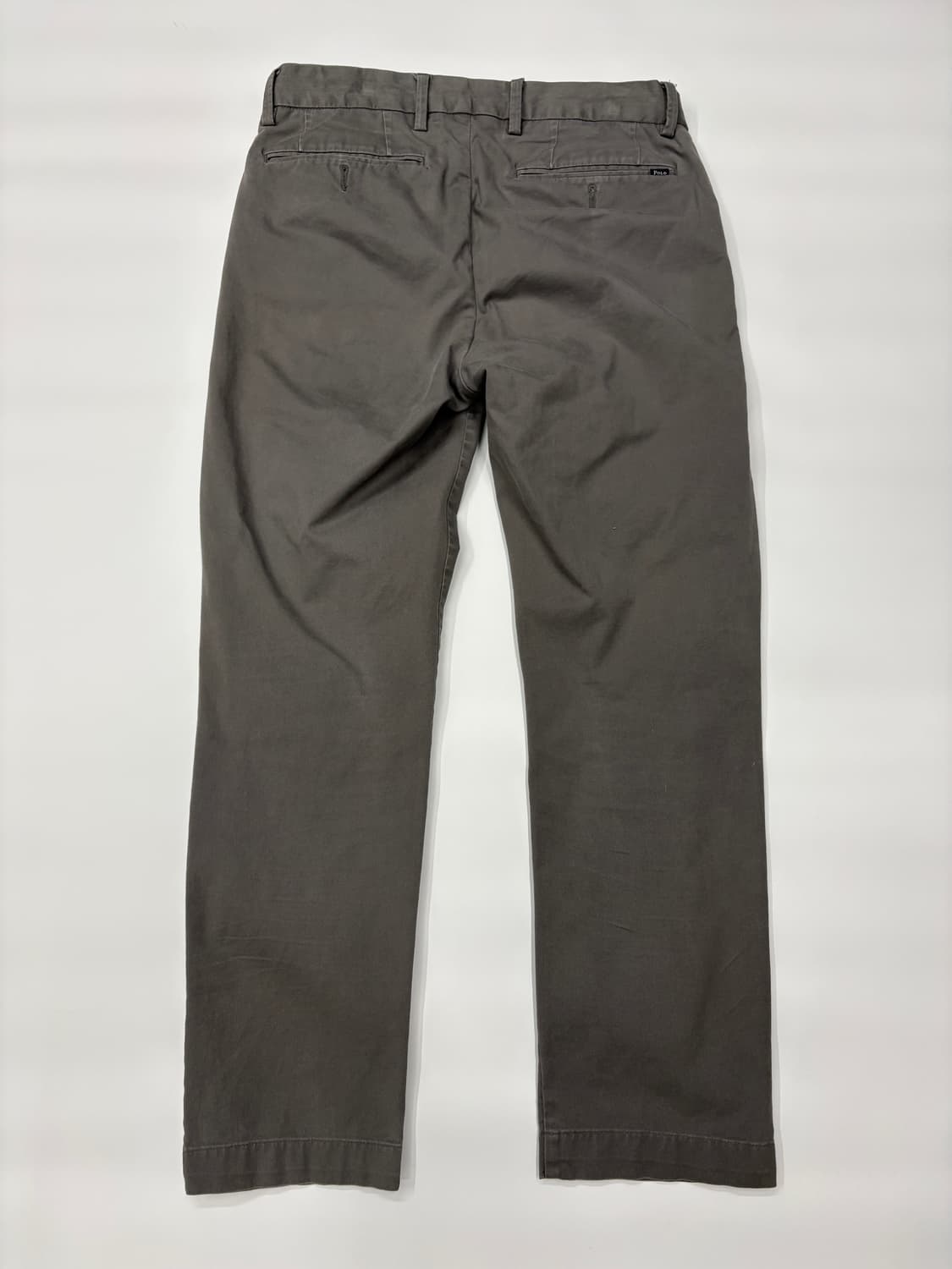 폴로 랄프로렌 슬림핏 치노 코튼 팬츠 Polo 상품이미지2