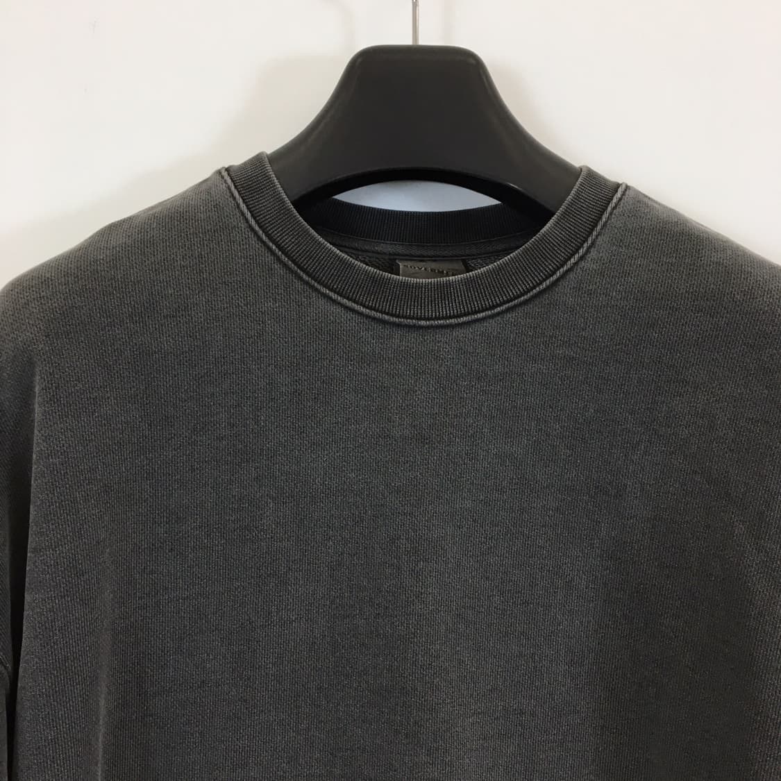 SOVERMENT 소버먼트 피그먼트 맨투맨 M  상품이미지2