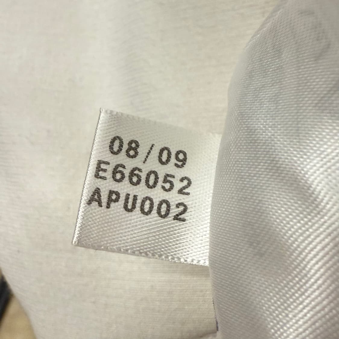 아디다스 흰실 화이트 실버 맨투맨  상품이미지7