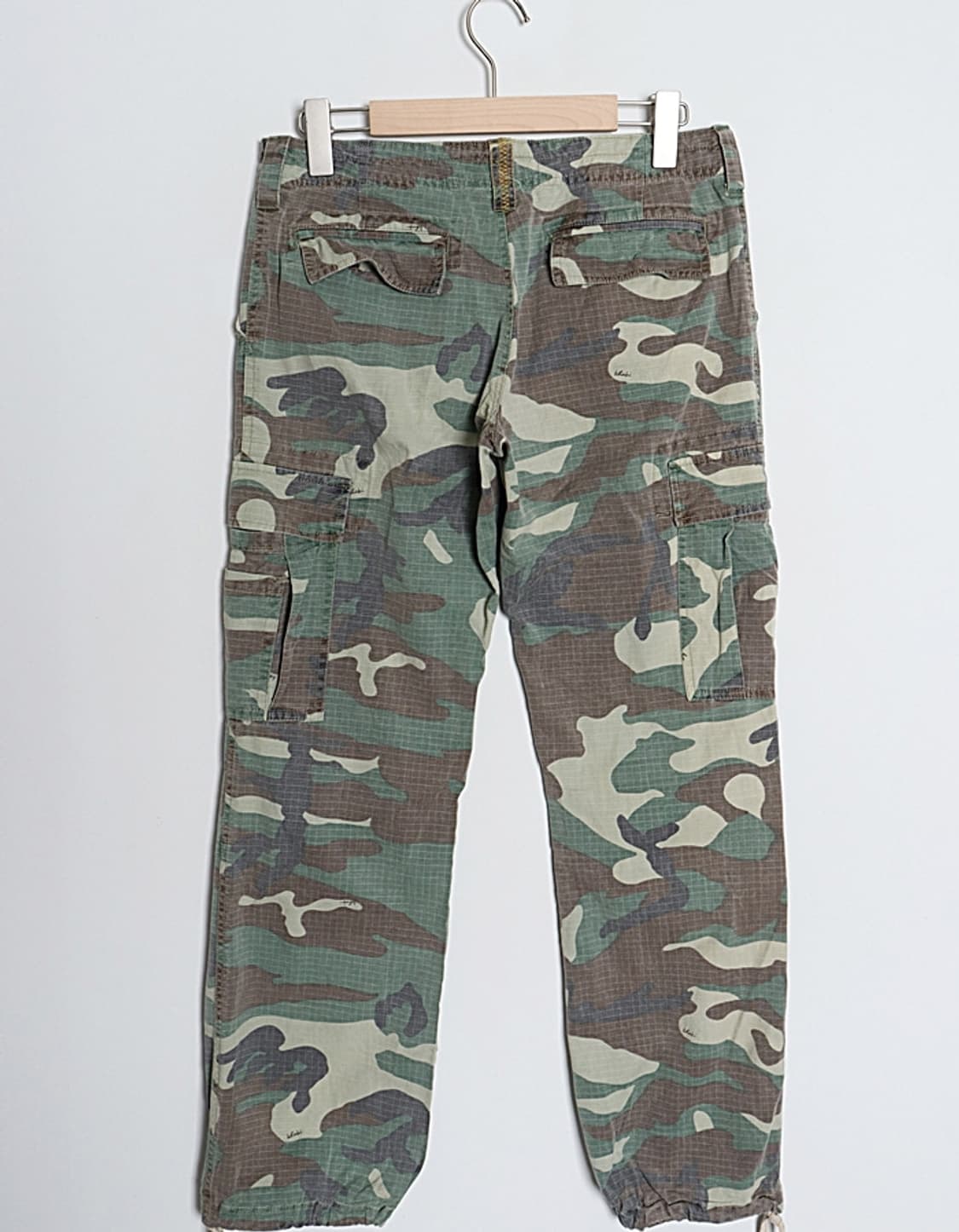 PAGEBOY Ripstop Cargo Pant (27) 상품이미지7