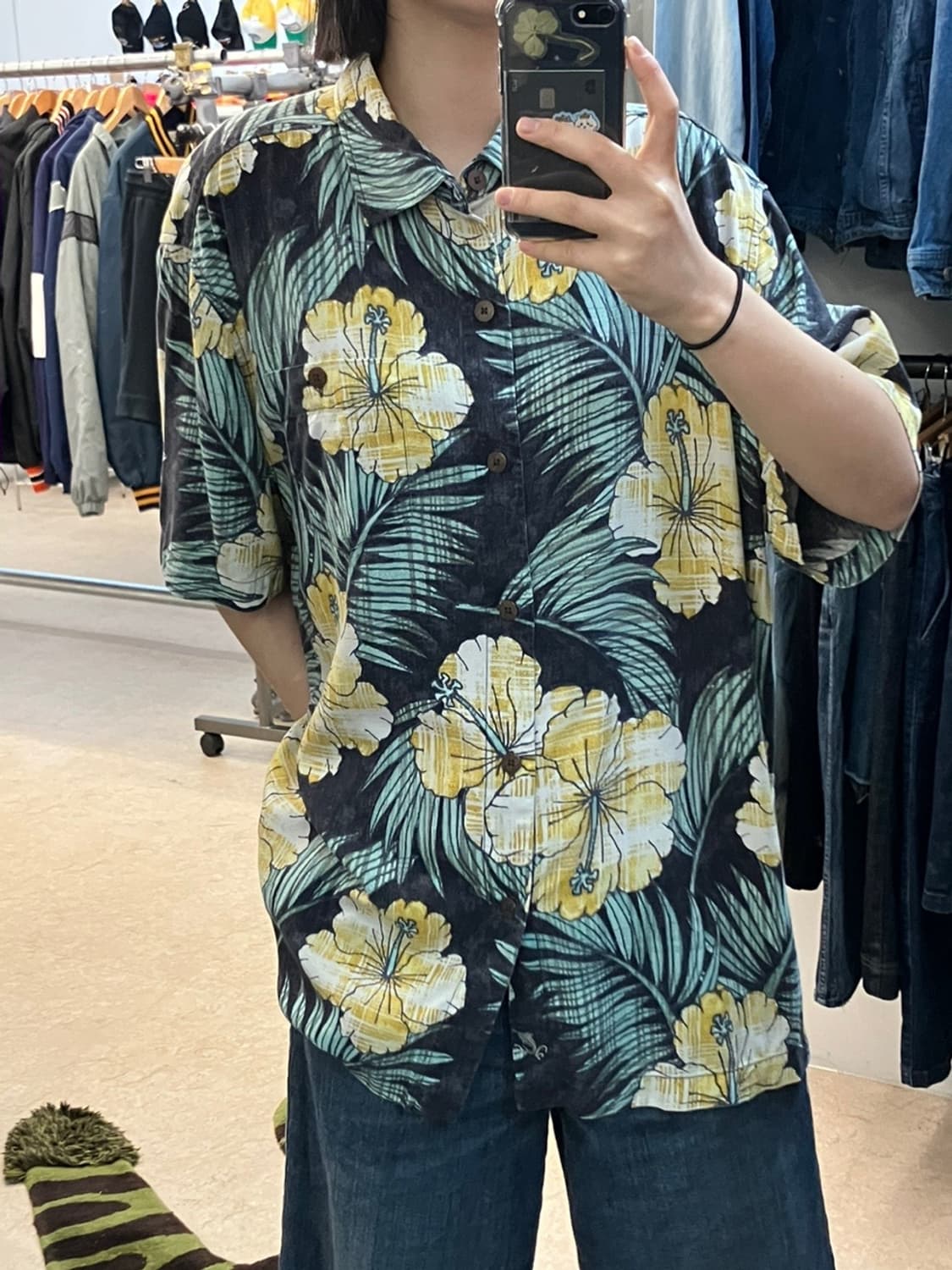 Hawaiian Shirt 하와이안 셔츠 상품이미지1