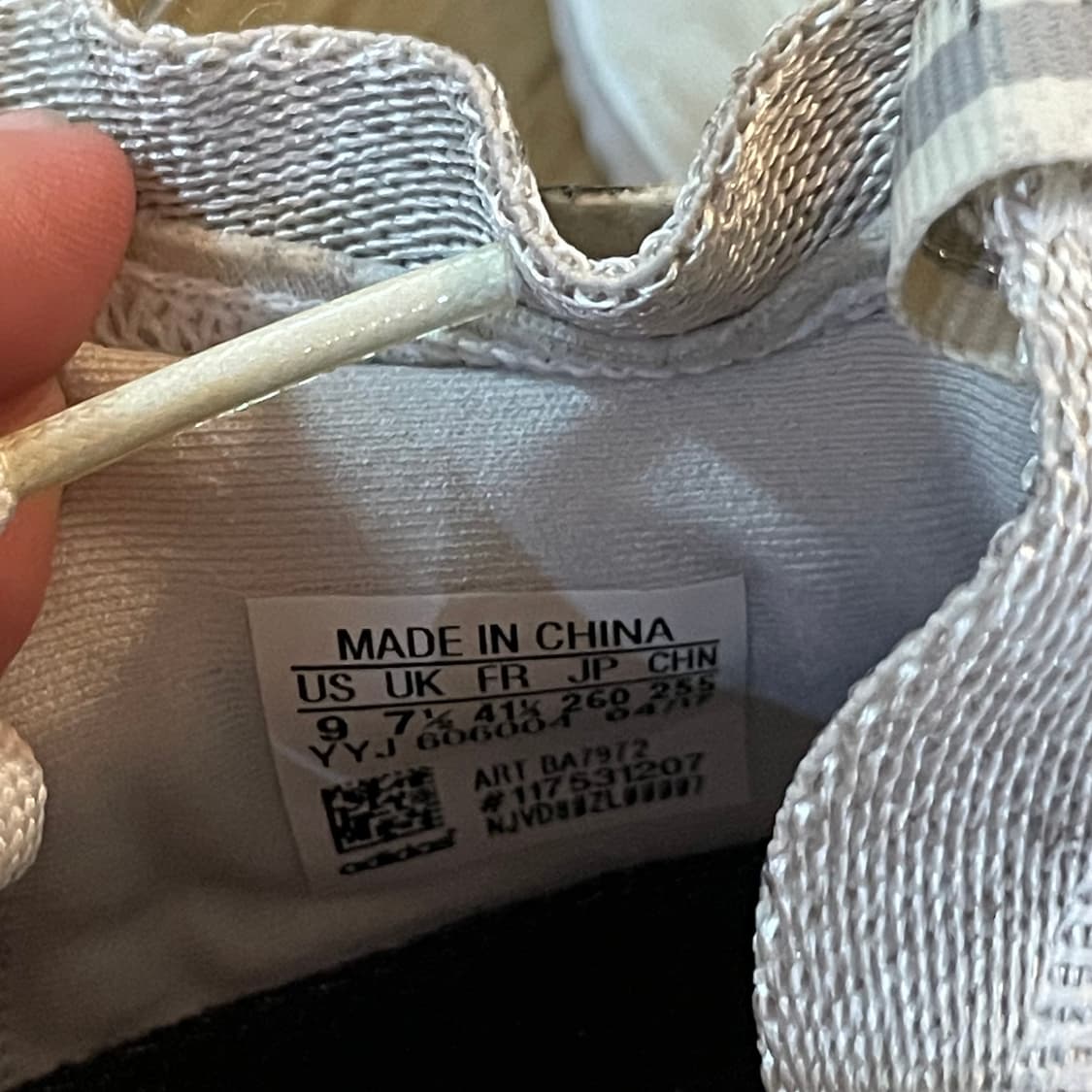 아디다스 트레이닝화 255-260 상품이미지7