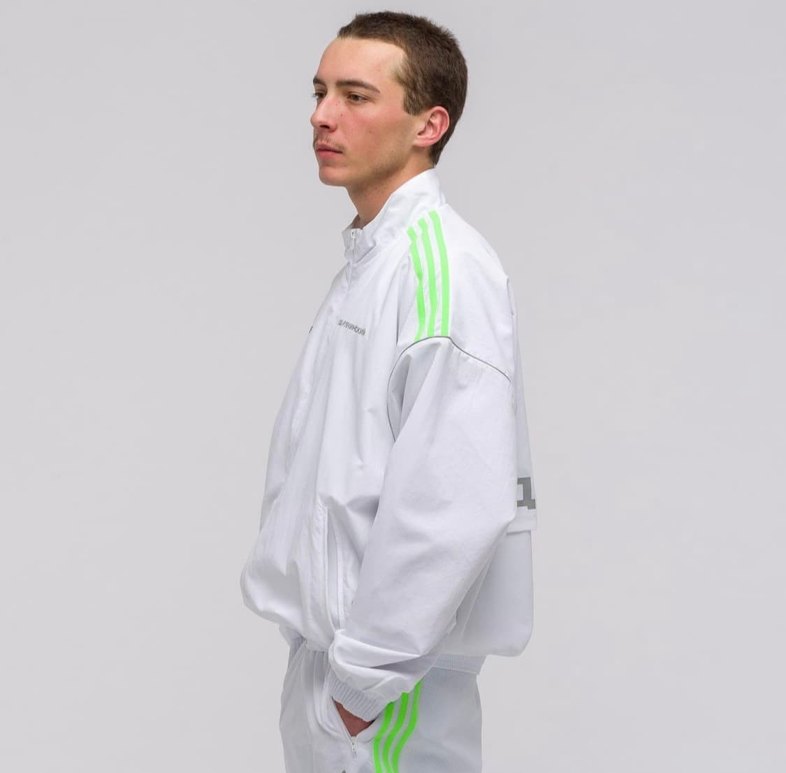 고샤 아디다스 트랙 져지 M 상품이미지1