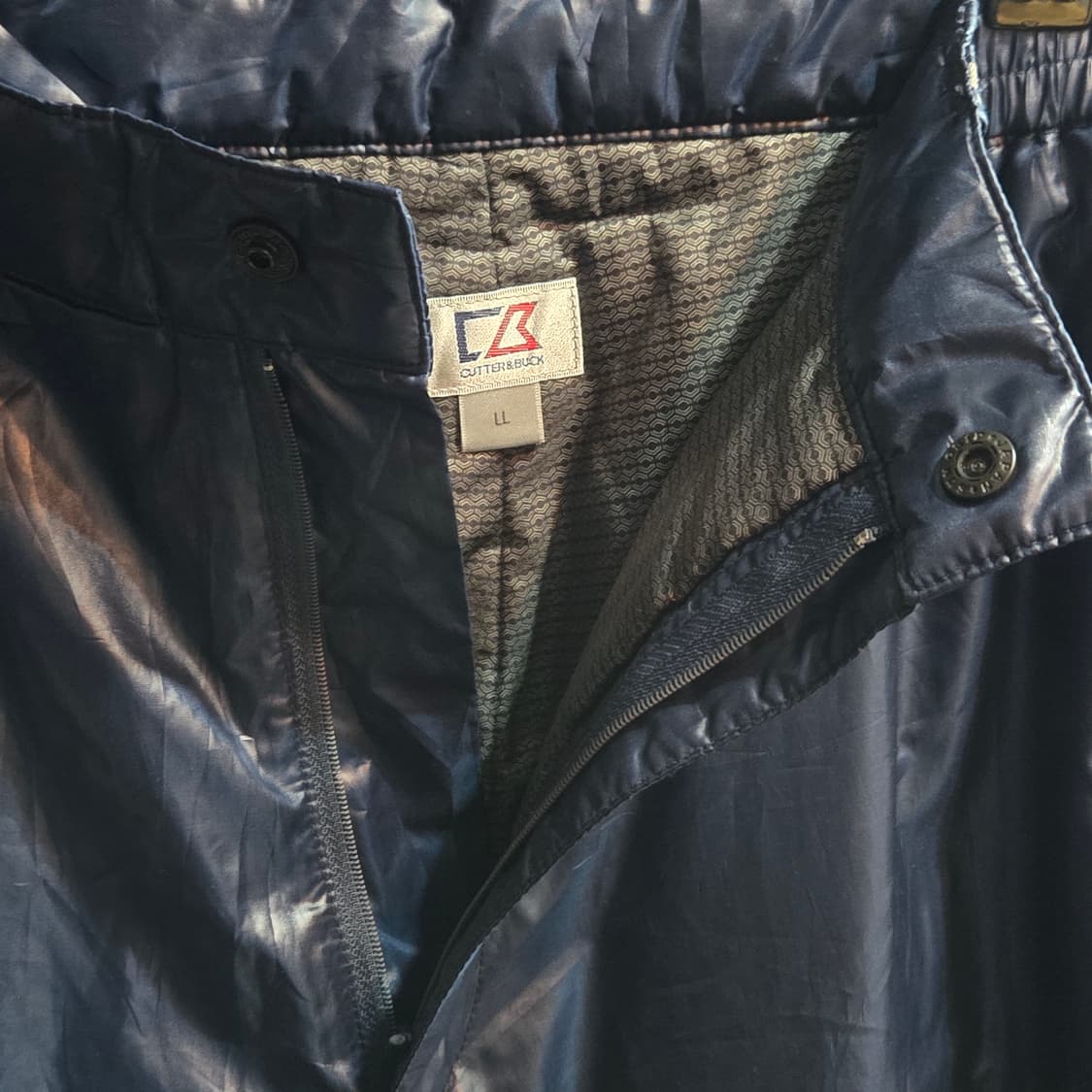 커터앤벅 일본판 방풍 바지 상품이미지6