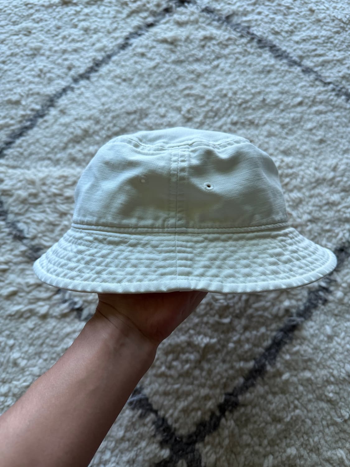 블라인드파일즈 버킷햇 상품이미지2