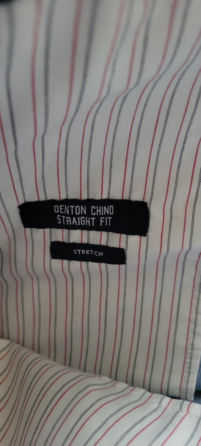 👔남성33인치👔타미힐피거 면바지(봄~초여름 상품이미지7