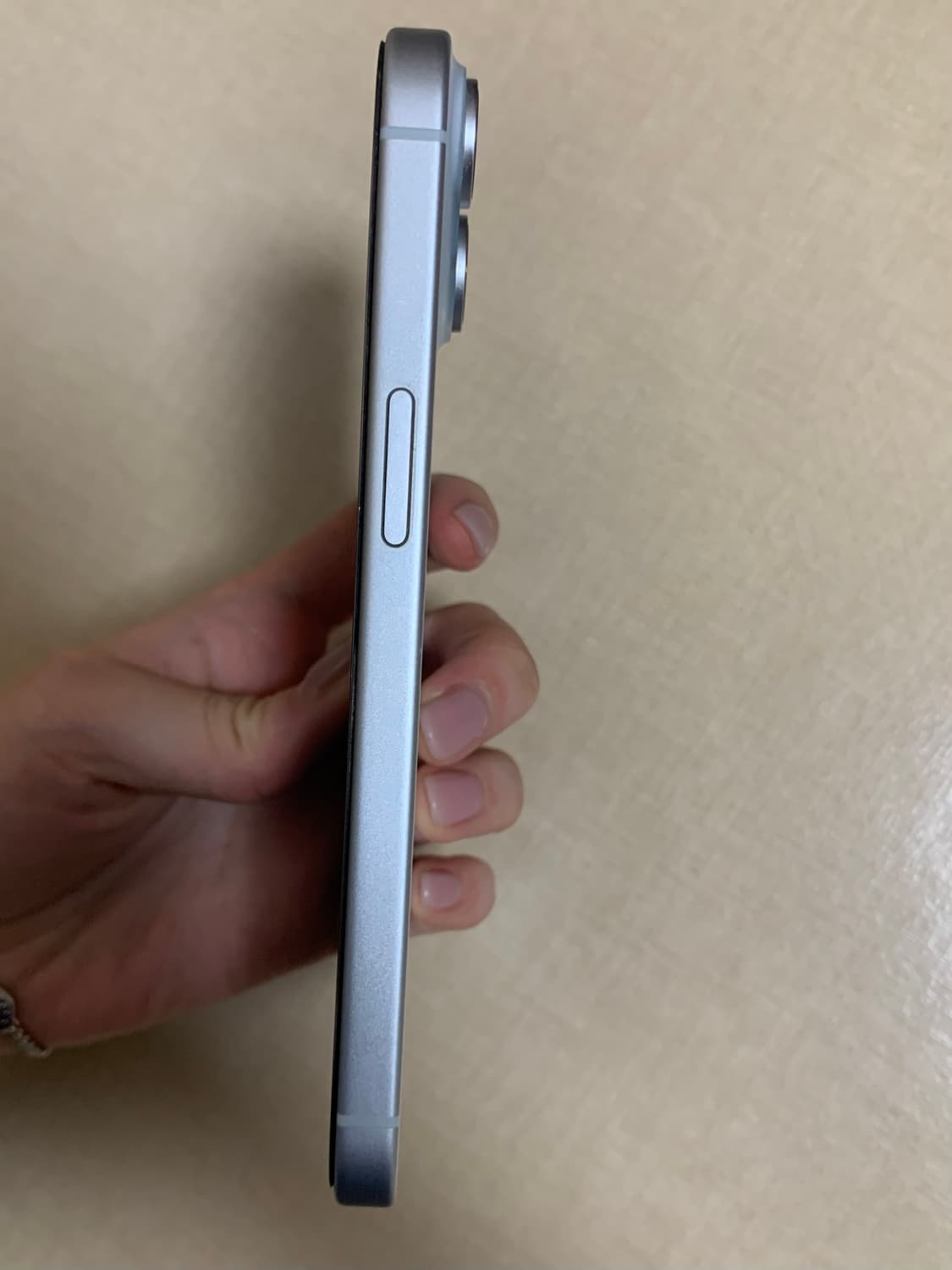 아이폰15 블루 256기가 (박스포함) 상품이미지2