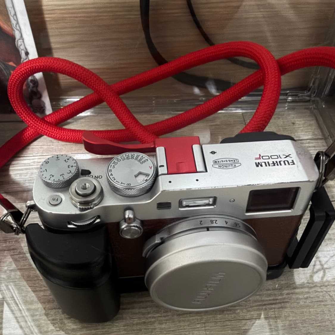 후지필름 x100f 상품이미지1