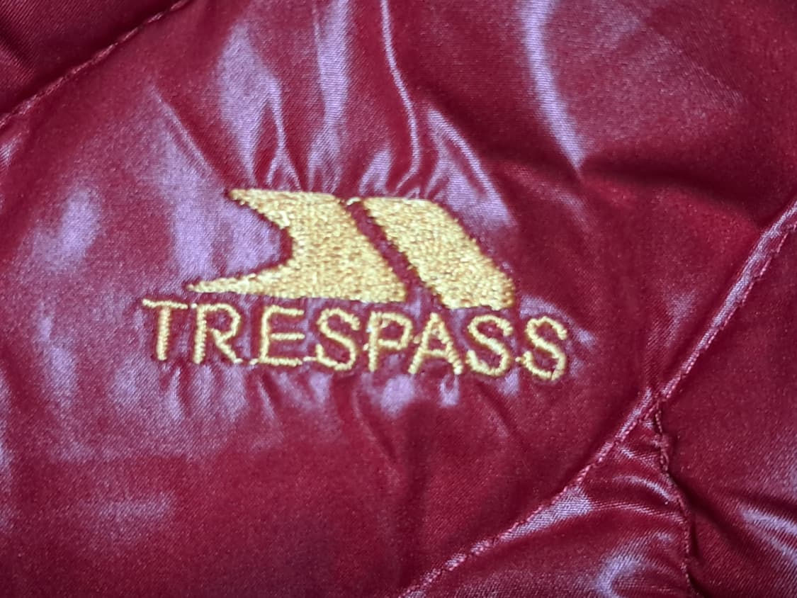 트레스패스 여성 경량패딩 95 새상품  상품이미지8