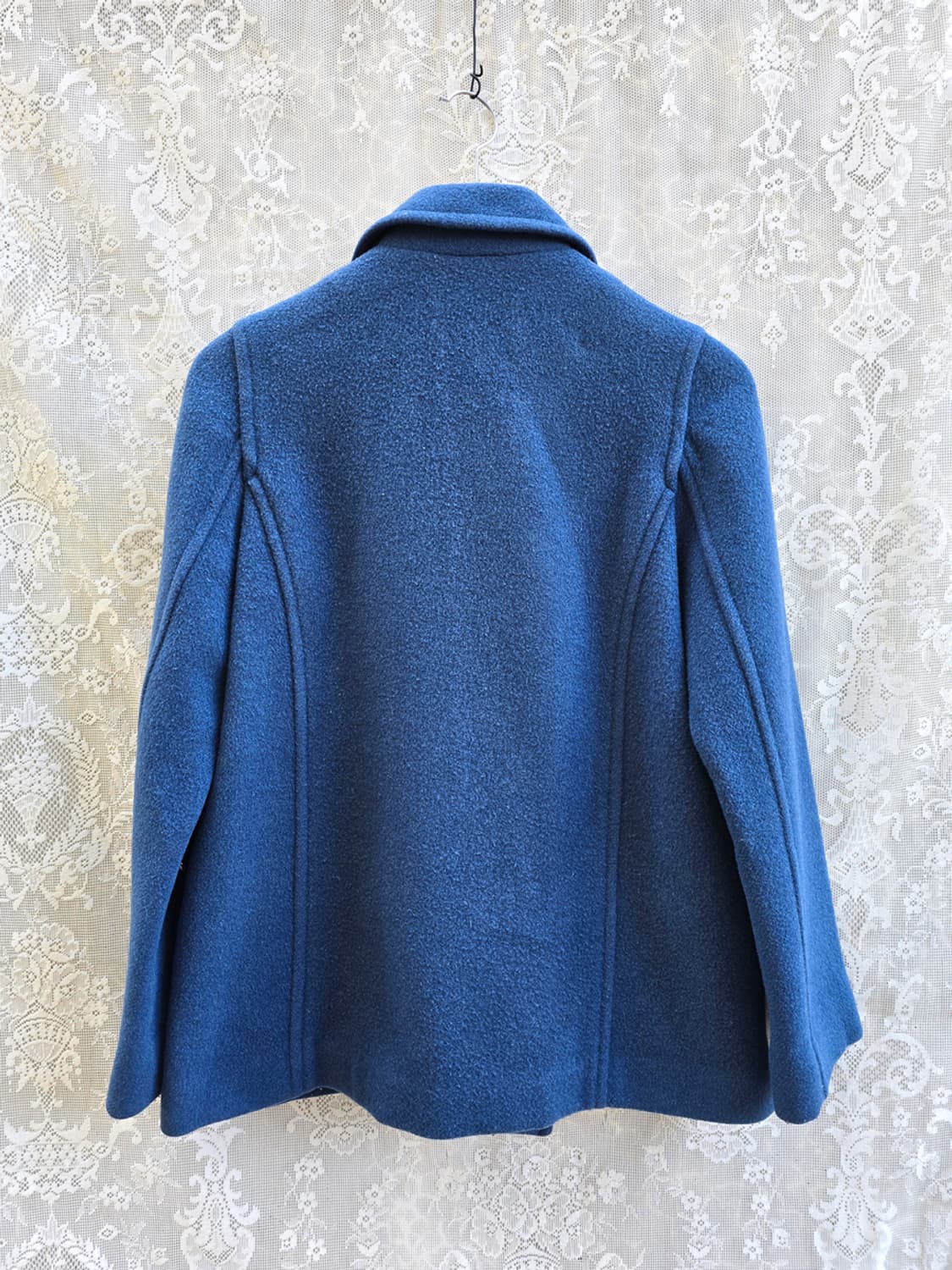 일본 nimes 울 피코트 상품이미지5