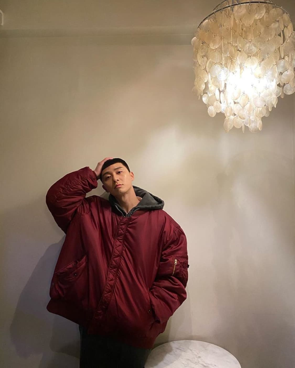 급처 [xs] 베트멍 알파인더스트리 항공 봄버 상품이미지1