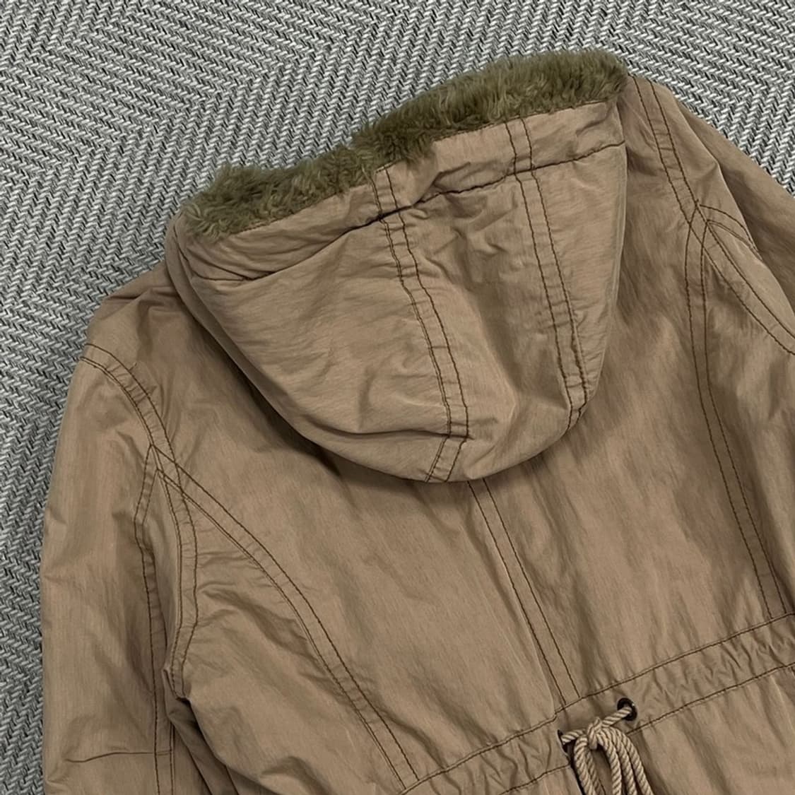 에드윈 멀티포켓 워크야상 v0865 상품이미지4